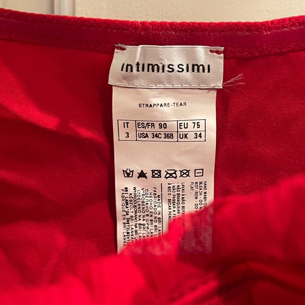 Intimissimi Corset *size 34C/small*